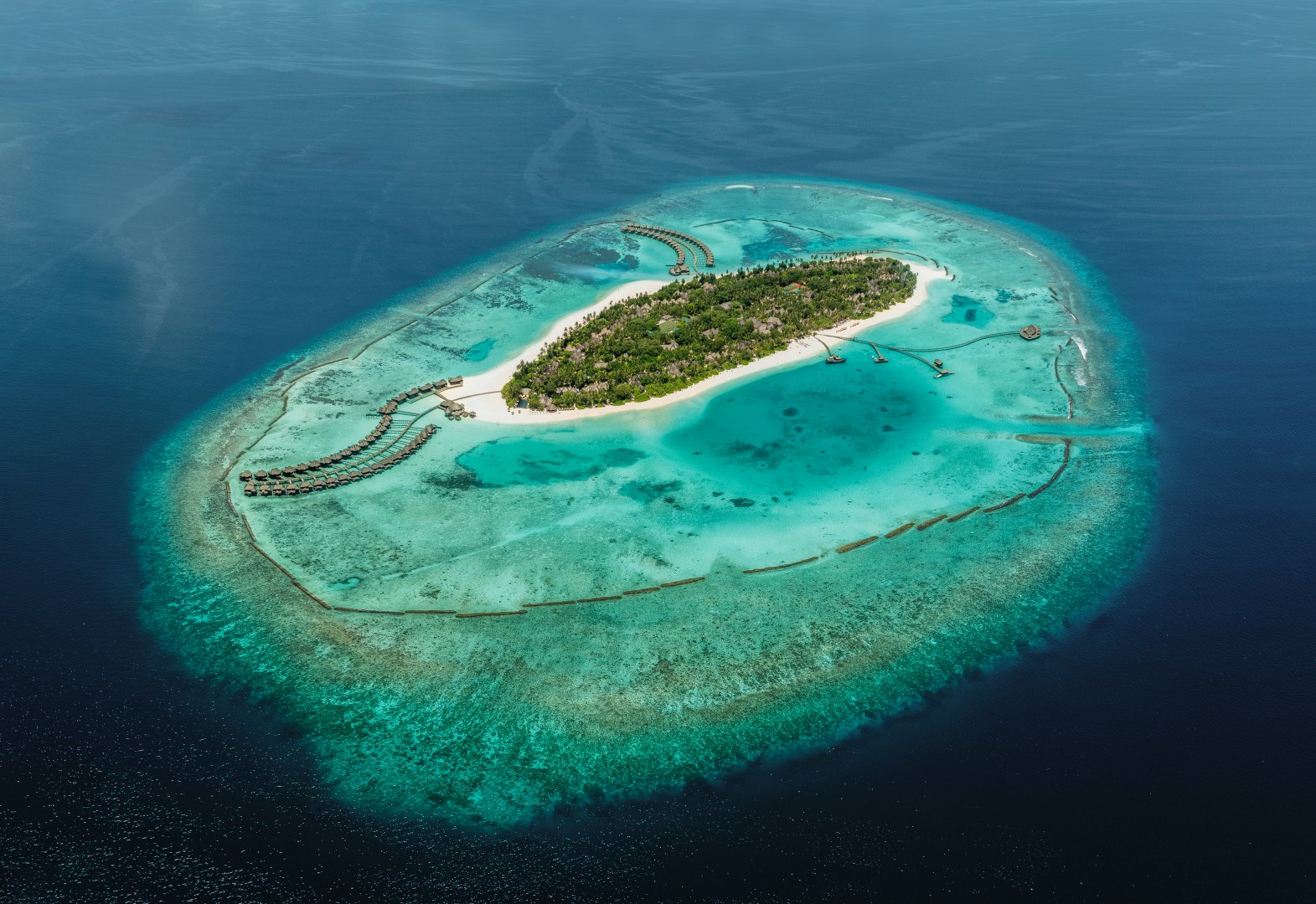 Sun Siyam Iru Fushi Maldives Noonu Isole Maldive