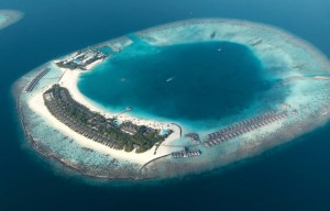 Sun Siyam Iru Veli  Dhaalu Maldive 2