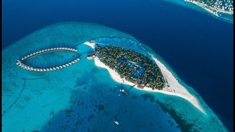 Sun Siyam Vilu Reef Dhaalu Isole Maldive