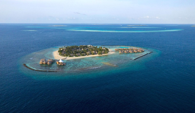 The Nautilus Maldives Baa Isole Maldive