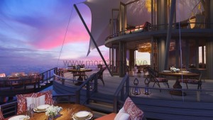 The Nautilus Maldives  Baa Maldive 2
