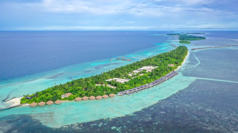 The Residence Maldives at Dhigurah Gaafu Alifu Isole Maldive