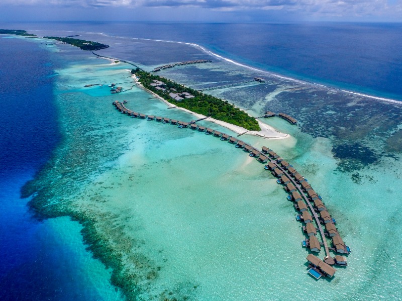The Residence Maldives Gaafu Alifu Isole Maldive