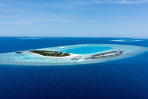 The Standard Huruvalhi Maldives  Raa Maldive 3