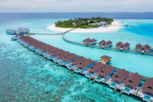 The Standard Huruvalhi Maldives  Raa Maldive 2