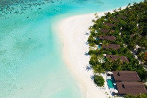 The Standard Huruvalhi Maldives  Raa Maldive 6