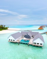 The Standard Huruvalhi Maldives  Raa Maldive 58