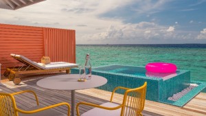 The Standard Huruvalhi Maldives  Raa Maldive 102