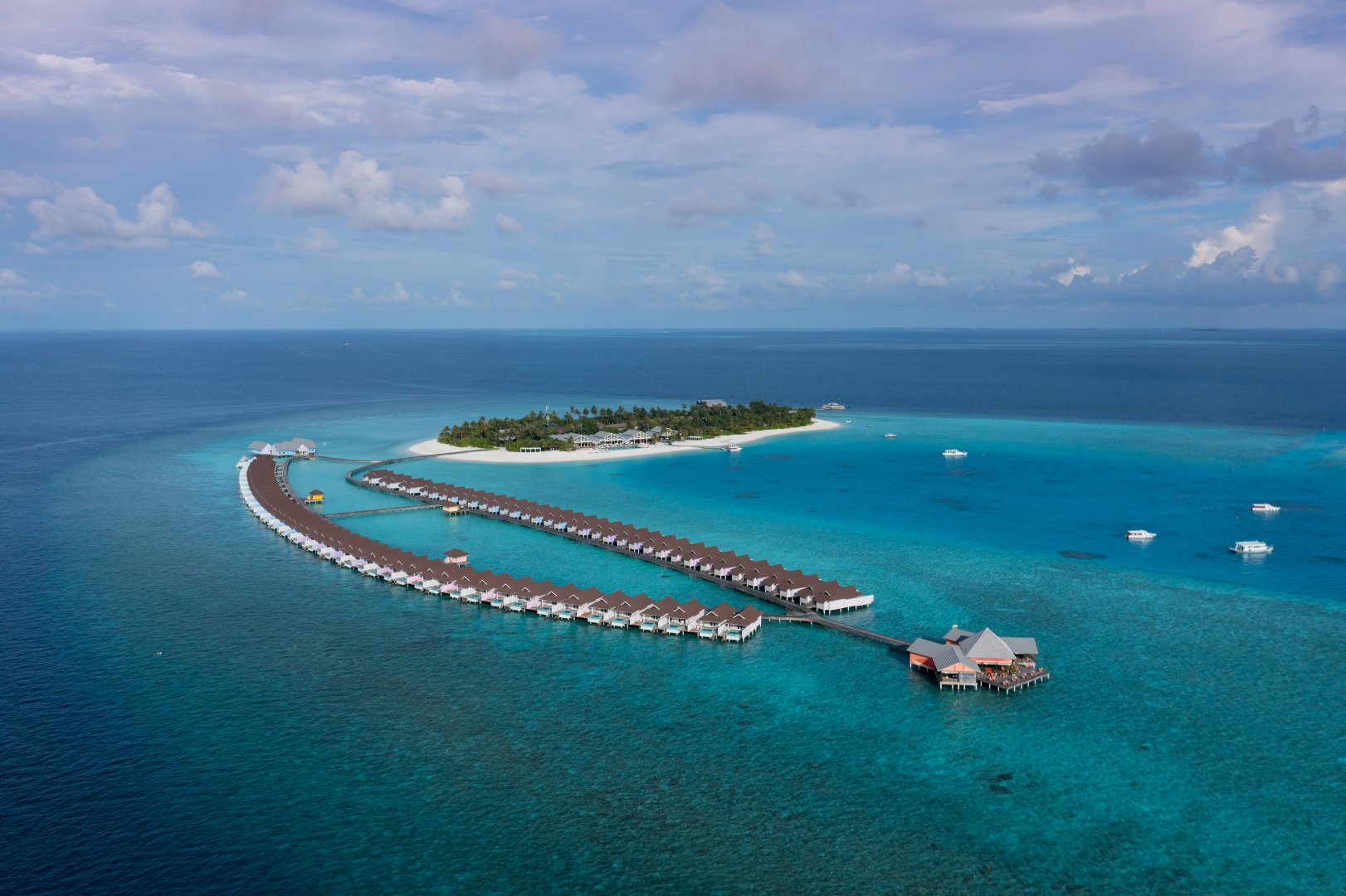 The Standard Maldives Raa Isole Maldive