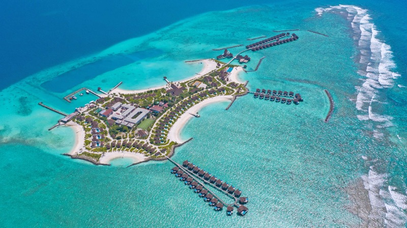 VARU by Atmosphere Male Nord Isole Maldive