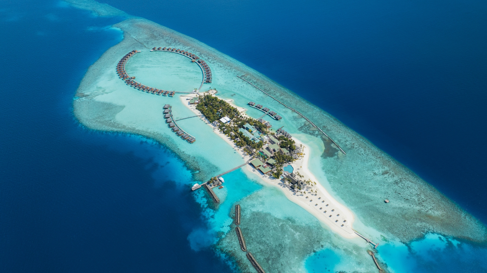 Veligandu Maldives Resort Island Rasdhoo Isole Maldive