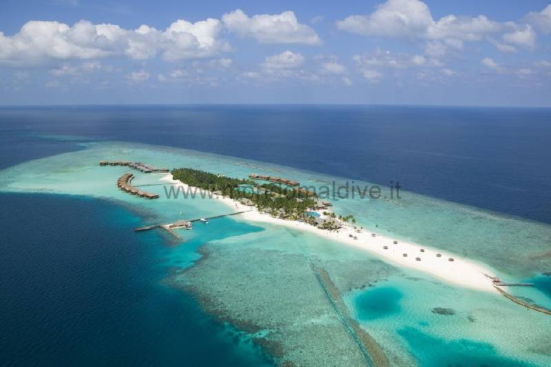 Veligandu Island Resort Rasdhoo Isole Maldive