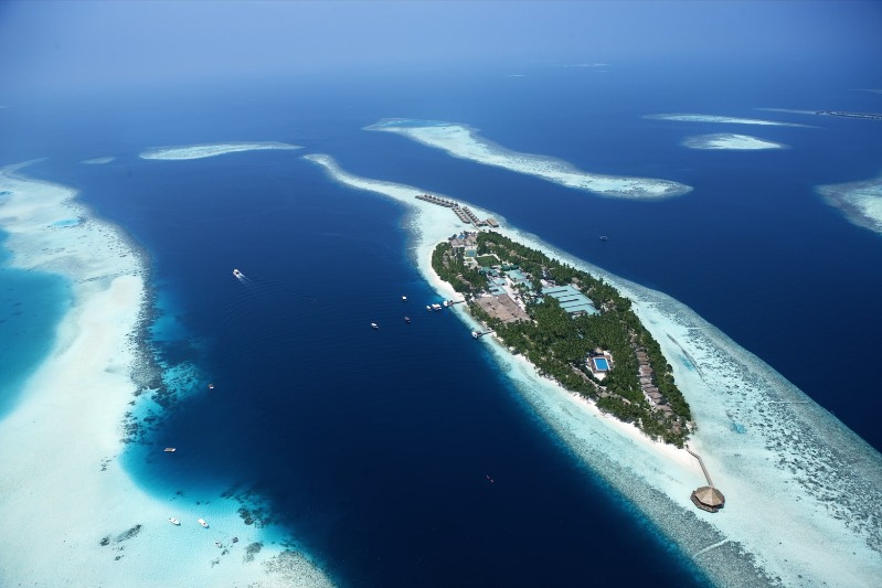 Vilamendhoo Island Resort Ari Sud Isole Maldive