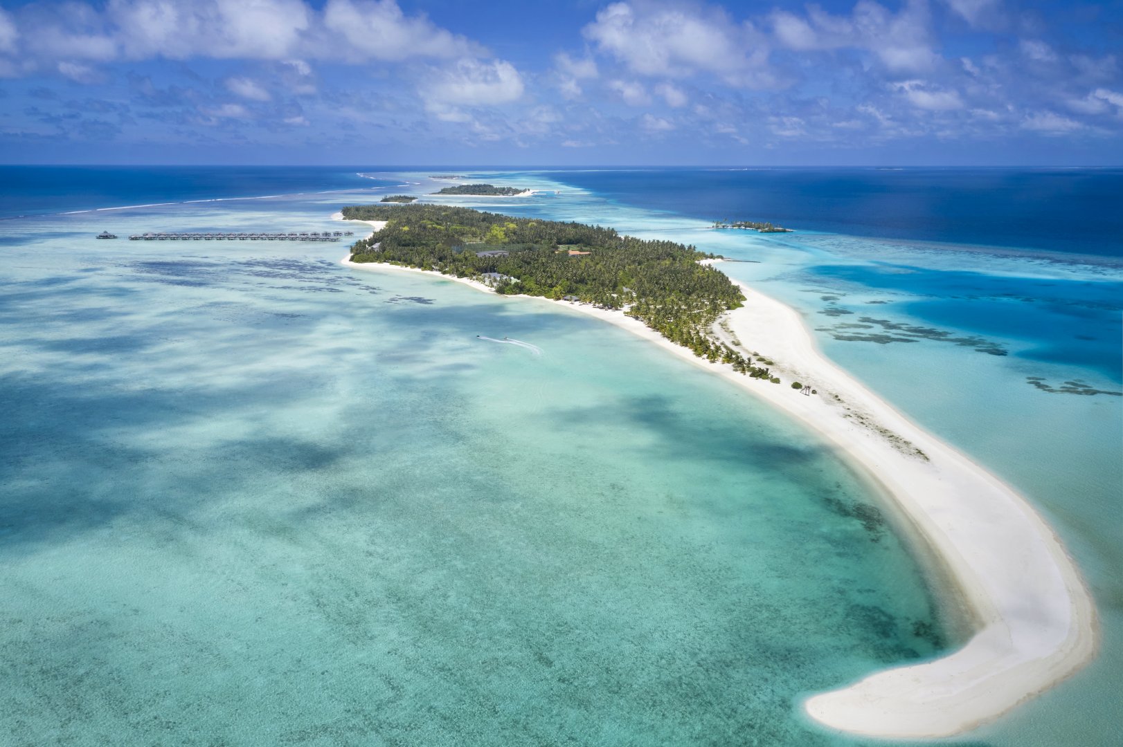 Villa Park at Sun Island Ari Sud Isole Maldive