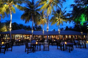 Villa Park at Sun Island  Ari Sud Maldive 21