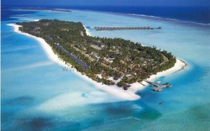 Villa Park at Sun Island  Ari Sud Maldive 4