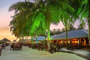 Villa Park at Sun Island  Ari Sud Maldive 23