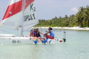 Villa Park at Sun Island  Ari Sud Maldive 77