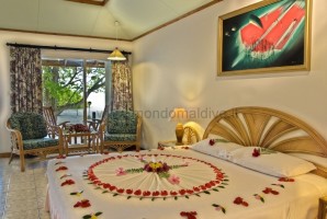 Villa Park at Sun Island  Ari Sud Maldive 68