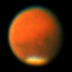 Marte - Astronomia alle Maldive