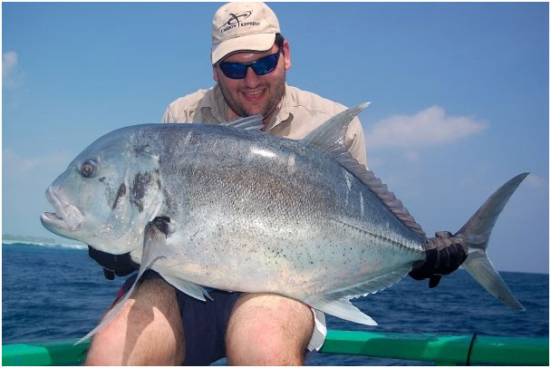 giant pesca maldive