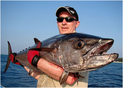 tonno pesca maldive