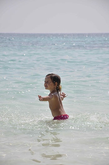 abbigliamento bambini Maldive