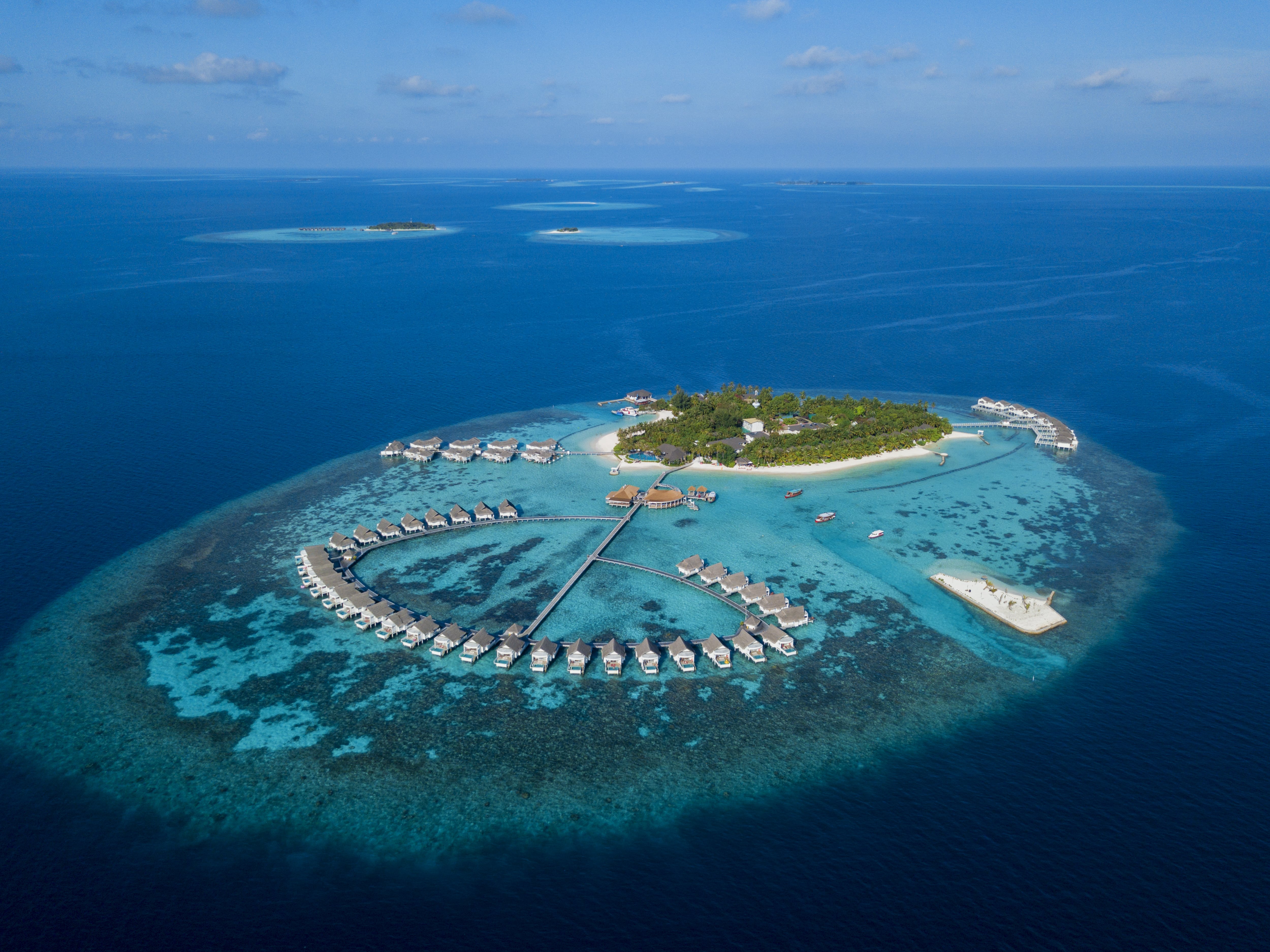 Cambio nome per Centara Grand Island news Isole Maldive