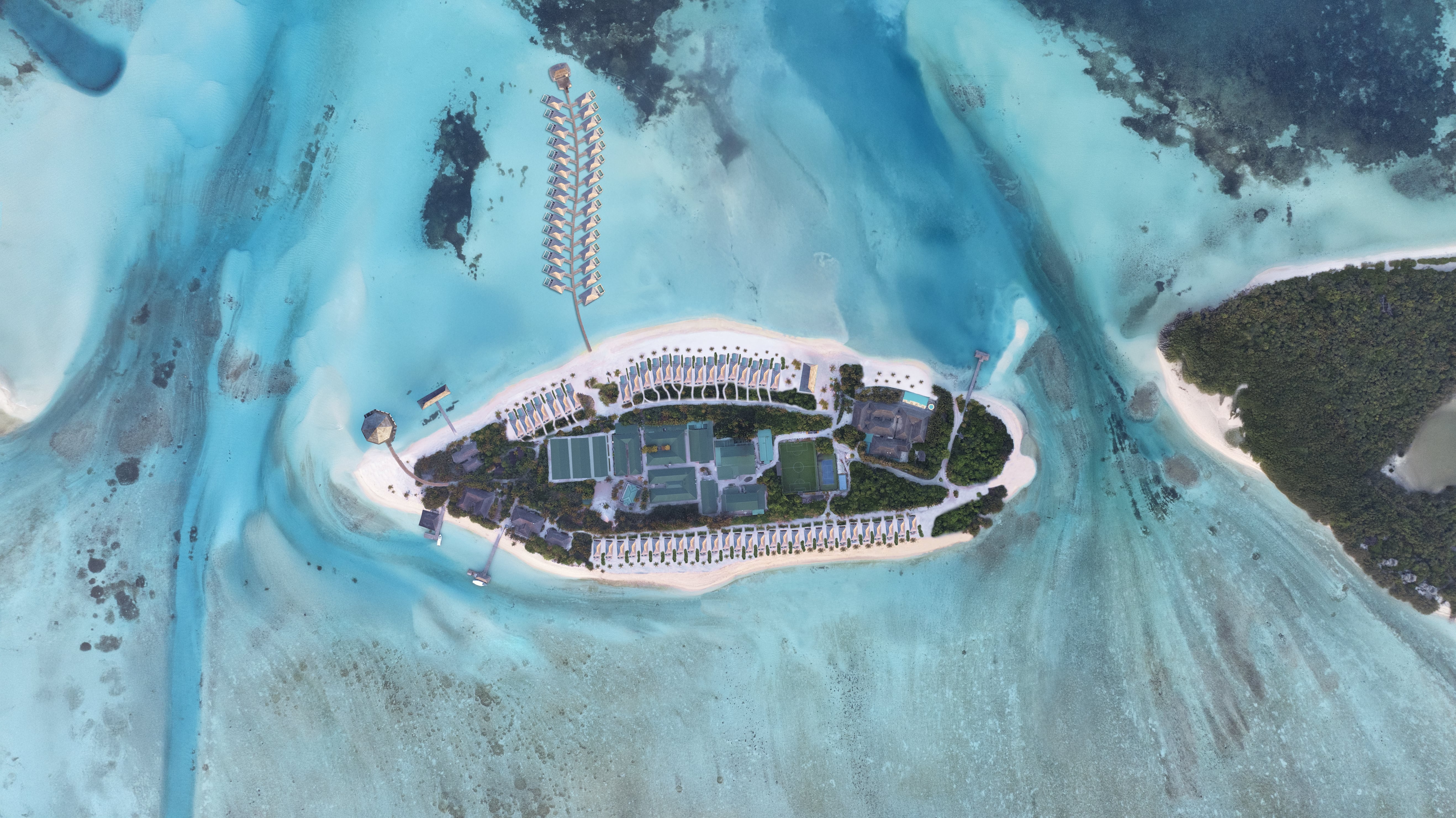 Riapertura Innahura news Isole Maldive