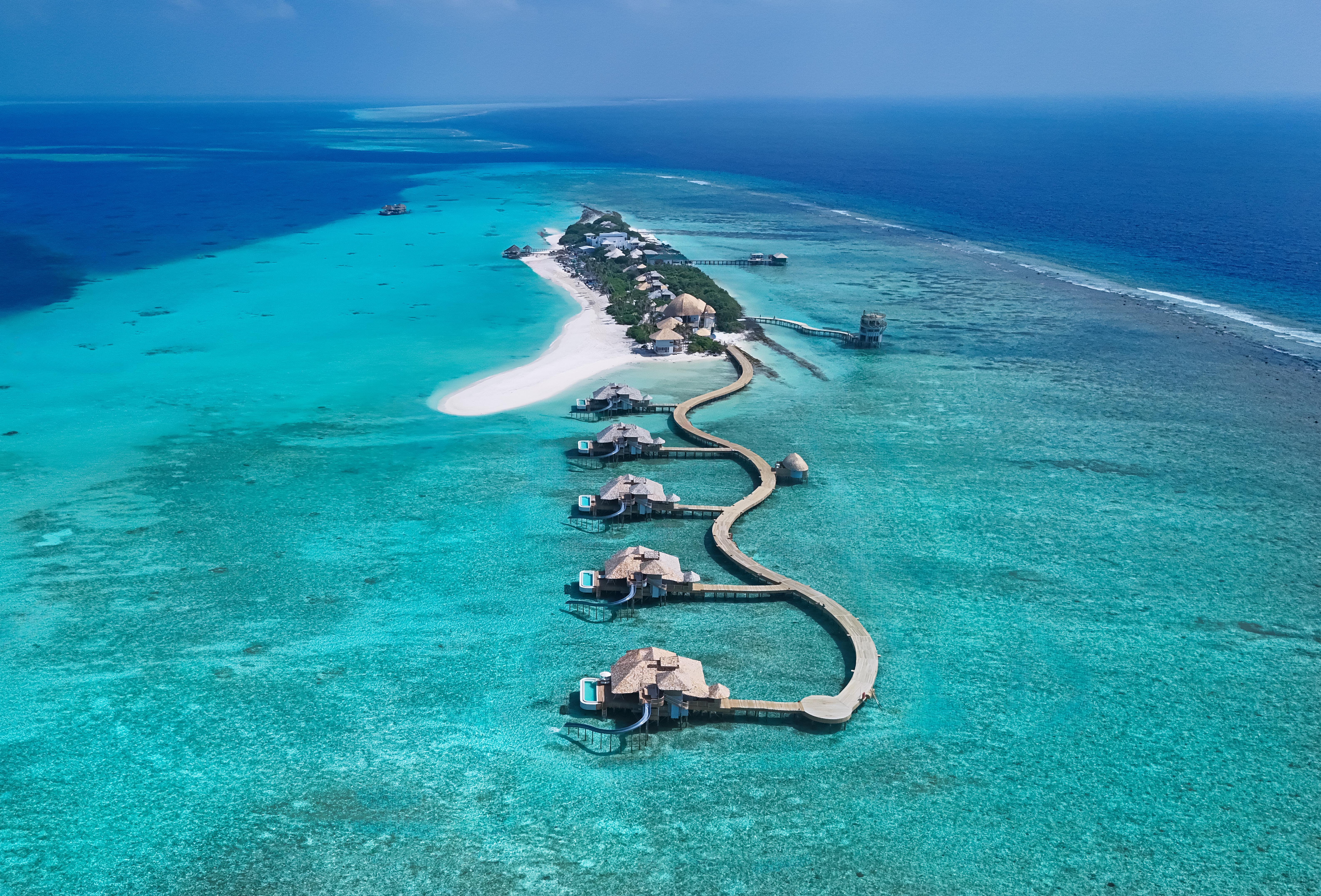 Apertura Soneva Secret news Isole Maldive