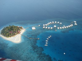 Thudufushi Diamonds Island Resort Ari Sud Maldive 6