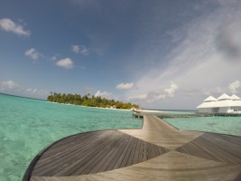 Athuruga Diamonds Island Resort Ari Sud Maldive 1