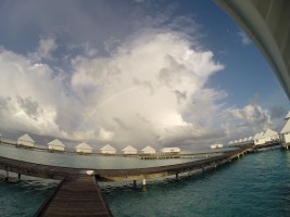 Athuruga Diamonds Island Resort Ari Sud Maldive 5