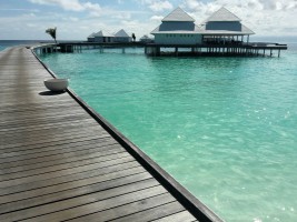 Thudufushi Diamonds Island Resort Ari Sud Maldive 1