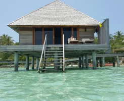 Gangehi Island Resort Ari Nord Maldive 3