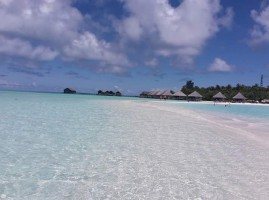 Gangehi Island Resort Ari Nord Maldive 1