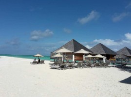 Gangehi Island Resort Ari Nord Maldive 3