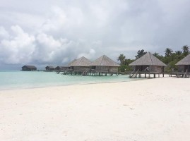 Gangehi Island Resort Ari Nord Maldive 5
