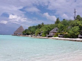 Gangehi Island Resort Ari Nord Maldive 9