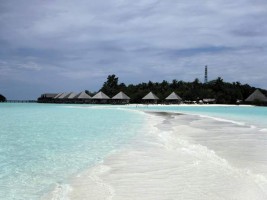 Gangehi Island Resort Ari Nord Maldive 49
