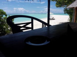 Gangehi Island Resort Ari Nord Maldive 50