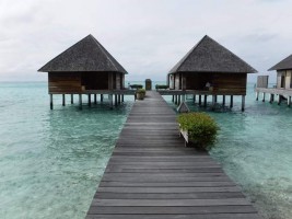 Gangehi Island Resort Ari Nord Maldive 57