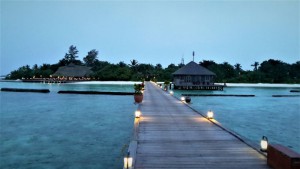 Komandoo Island Resort Lhaviyani Maldive 1