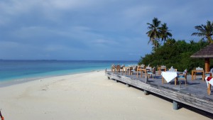 Kudafushi Resort & Spa Raa Maldive 1