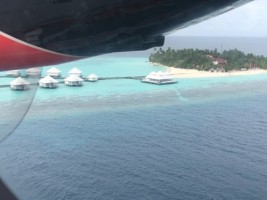 Athuruga Diamonds Island Resort Ari Sud Maldive 1