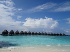 Thulhagiri Island Resort Male Nord Maldive 1