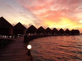 Thulhagiri Island Resort Male Nord Maldive 2