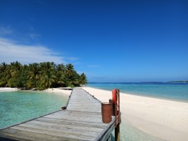 Vilamendhoo Island Resort Ari Sud Maldive 1