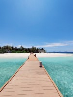 Dreamland Unique Island Baa Maldive 6