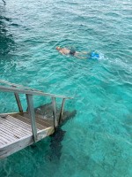 Angaga Island Resort Ari Sud Maldive 1